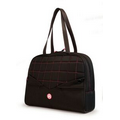 Ladies' Black Netbook Purse (13")